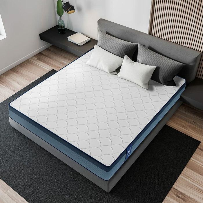Matelas viscoélastique Cecotec Flow PureVital 3990 90 x 190 1