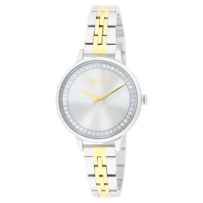 Montre Femme LIU JO TLJ2585 Argenté