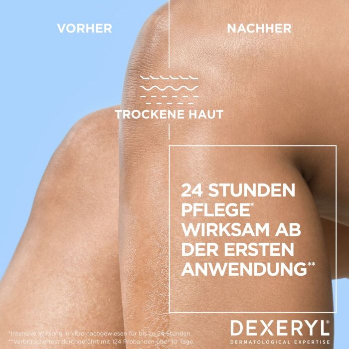 Lotion corporelle Dexeryl LOCIÓN NUTRITIVA 500 ml 6 Lotion corporelle Dexeryl LOCIÓN NUTRITIVA 500 ml 6