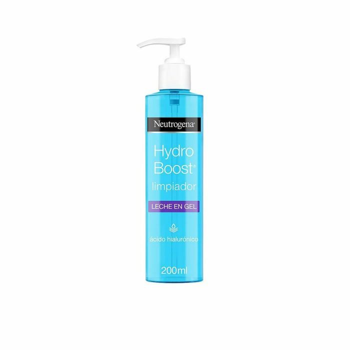Lait nettoyant Neutrogena 1809131 Gel 200 ml