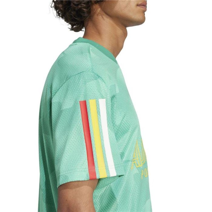 T-shirt à manches courtes homme Adidas Tiro Np Blanc Aigue marine 5-6 Ans 1 T-shirt à manches courtes homme Adidas Tiro Np Blanc Aigue marine 5-6 Ans 1