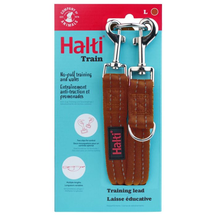 Laisse de suivi Company of Animals Orange 6