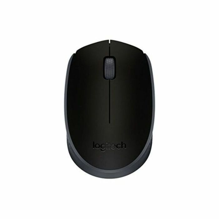Souris sans-fil Logitech M171 1000 dpi Noir