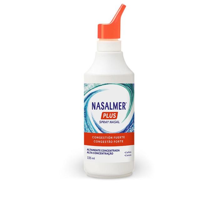 Spray Nasal Nasalmer Plus 135 mL 0 Spray Nasal Nasalmer Plus 135 mL 0