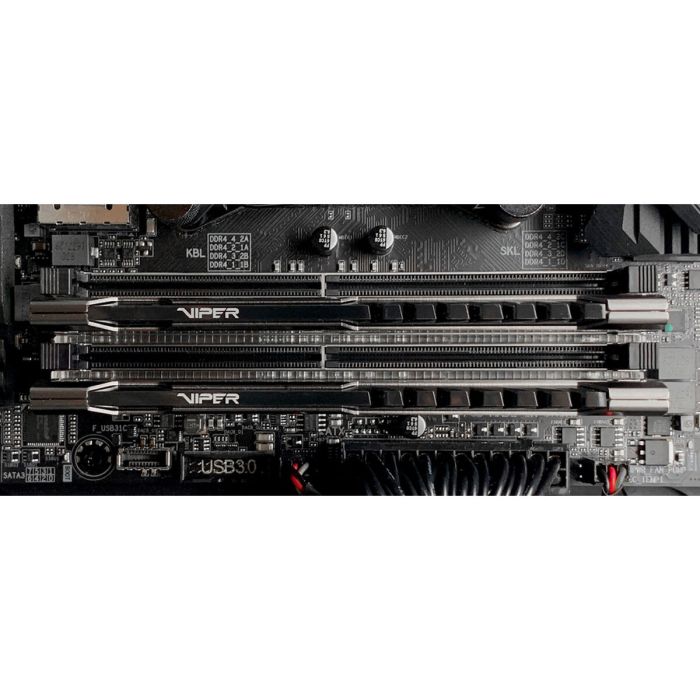 Mémoire RAM Patriot Memory PVS464G320C6K CL16 64 GB 4