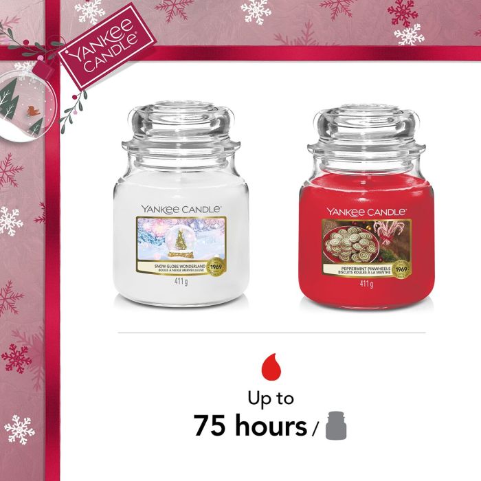 Bougie Parfumée Yankee Candle 6
