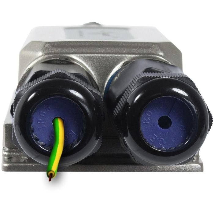 Z ALLNET TP Cat 6 Überspannungs-/Blitzschutz Surge Protector ALL95102O IP66 Outdoor 2