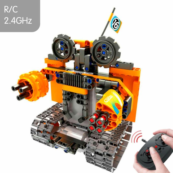 Set de construction IM Master 392 Pièces 2 Set de construction IM Master 392 Pièces 2