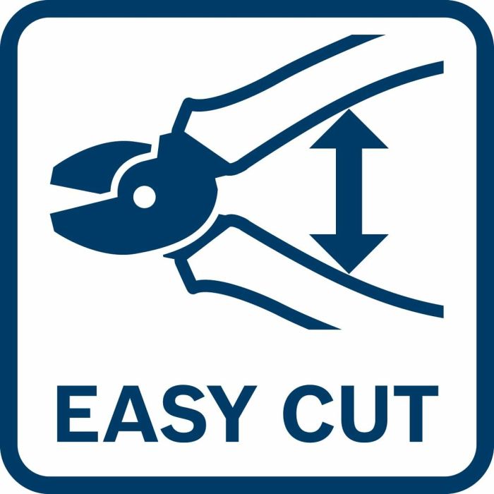 Pinces à bec de perroquet BOSCH 4