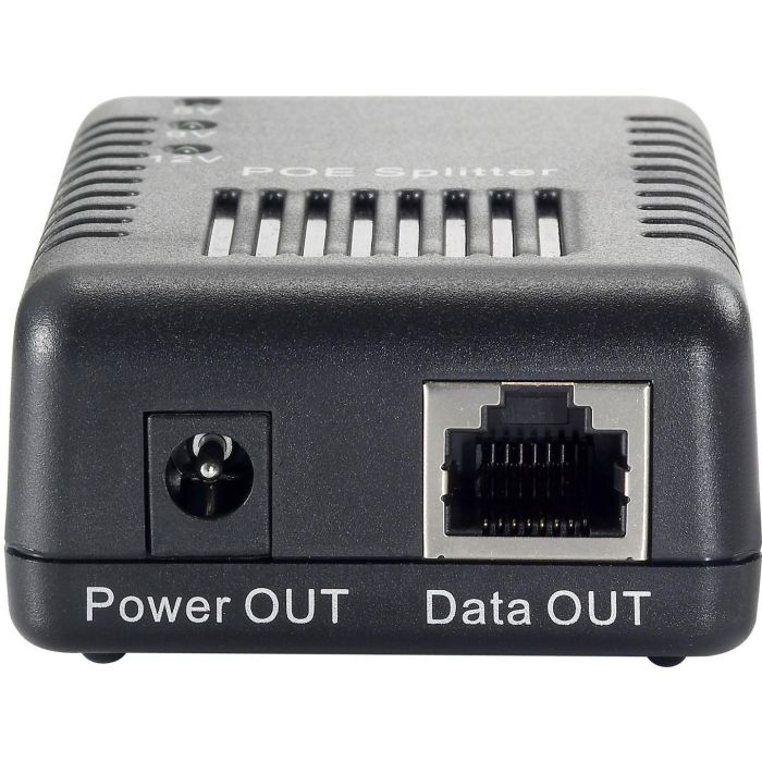 Splitter POS-1002 1x GE PoE 1 Splitter POS-1002 1x GE PoE 1