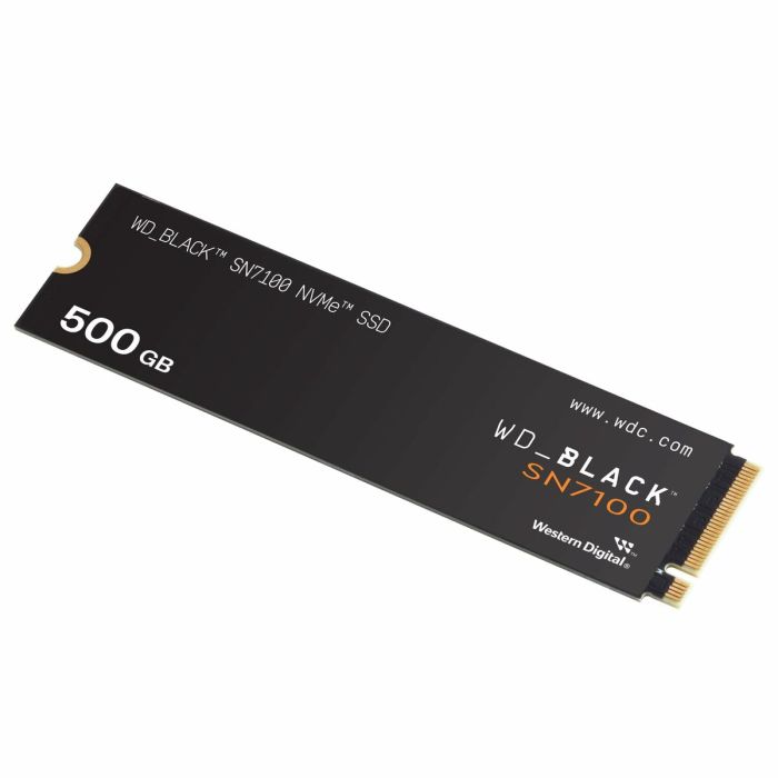 Disque dur Western Digital WDS500G4X0E 500 GB SSD 4