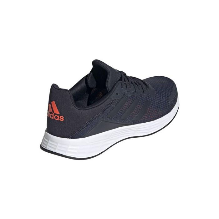 Chaussures de Running pour Adultes Adidas Duramo SL Bleu foncé 3