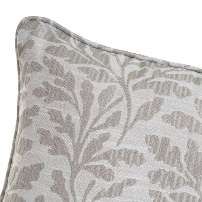 Coussin HANI Gris clair 45 x 8 x 45 cm 1