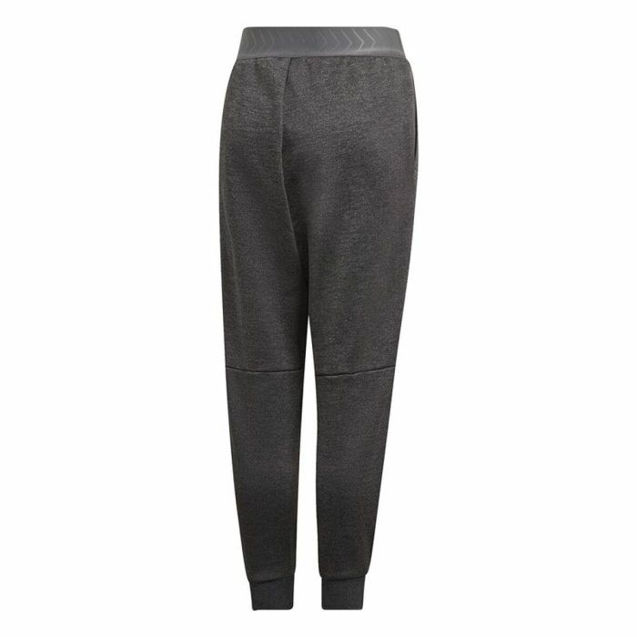 Pantalons de Survêtement pour Enfants Adidas Nemeziz Gris foncé 4 Pantalons de Survêtement pour Enfants Adidas Nemeziz Gris foncé 4