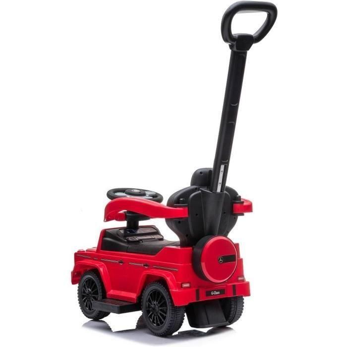 Porteur enfant - Mercedes G350d 3en1 - Buddy Toys - BPC 5281 3 Porteur enfant - Mercedes G350d 3en1 - Buddy Toys - BPC 5281 3