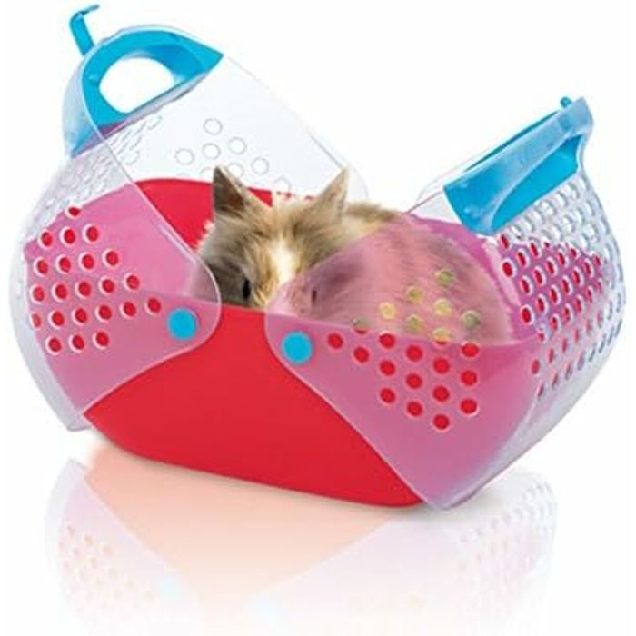 Cage de Transport IMAC Baggy 36 x 29 x 25 cm 3