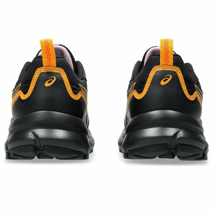 Chaussures de sport pour femme Asics Trail Scout 3 Noir 1