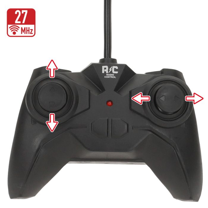 Moto téléguidée Speed & Go (4 Unités) 4