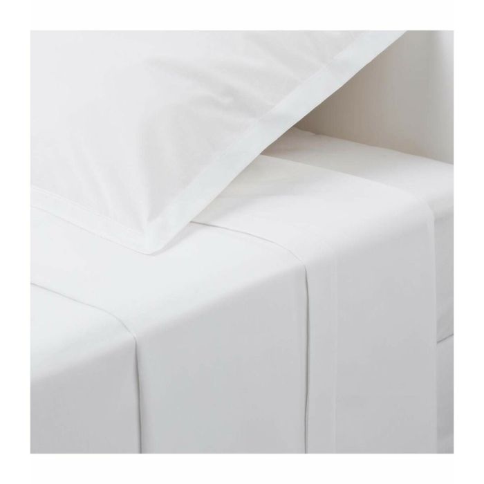 Drap Atmosphera Blanc (240 x 290 cm) 2 Drap Atmosphera Blanc (240 x 290 cm) 2