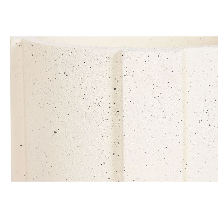 Cache-pot Home ESPRIT Magnésium Urbaine 37 x 37 x 61 cm 2 Cache-pot Home ESPRIT Magnésium Urbaine 37 x 37 x 61 cm 2