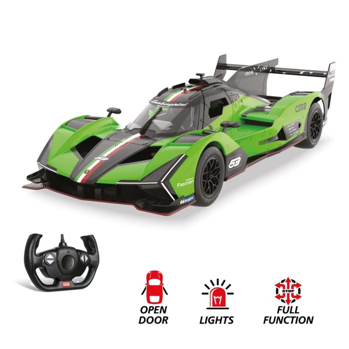 Voiture Télécommandée Mondo 5