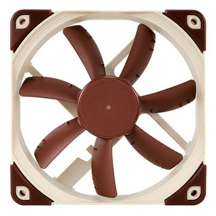 Ventillateur de cabine Noctua NF-S12A ULN Ø 12 cm 2 Ventillateur de cabine Noctua NF-S12A ULN Ø 12 cm 2