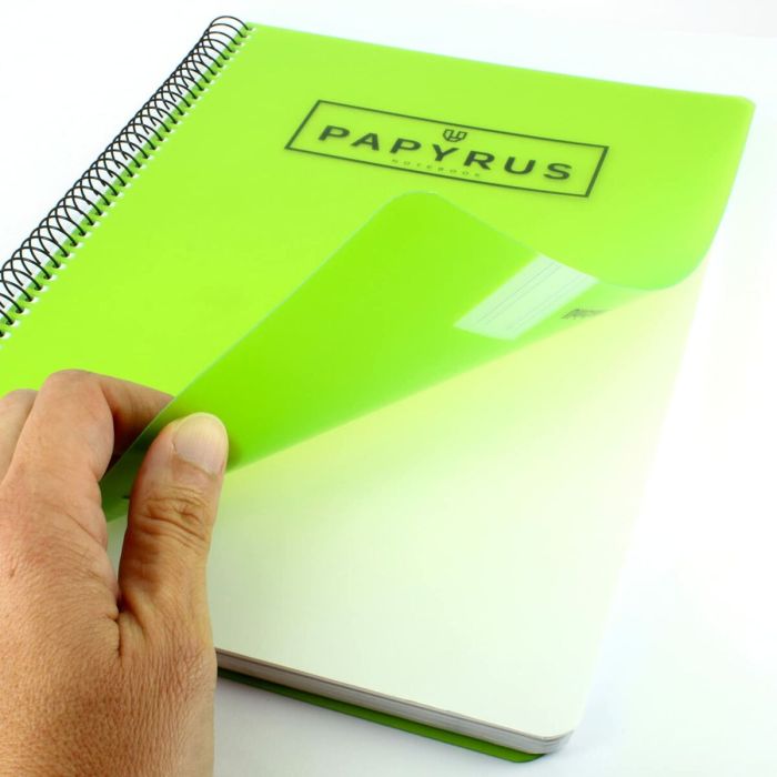 Cahier Papyrus 08-Uniclasic quarto 80 Volets (5 Unités) 2 Cahier Papyrus 08-Uniclasic quarto 80 Volets (5 Unités) 2