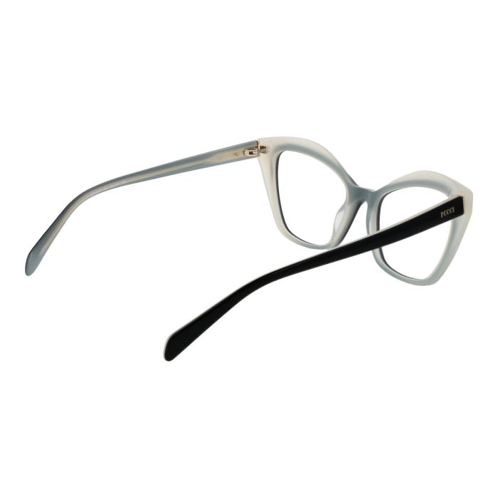 Monture de Lunettes Femme Emilio Pucci EP5197 52004 4 Monture de Lunettes Femme Emilio Pucci EP5197 52004 4