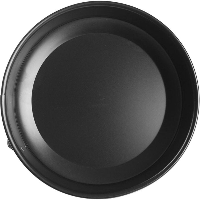 Moule amovible Ibili 820128 Acier Ø 28 x 6,5 cm Noir Rond 4 Moule amovible Ibili 820128 Acier Ø 28 x 6,5 cm Noir Rond 4