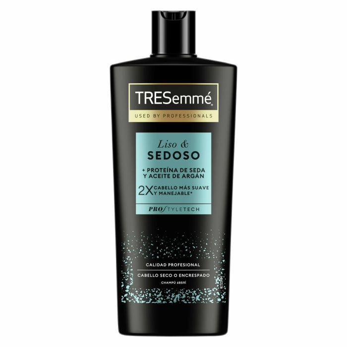 Shampooing Tresemme LISO&SEDOSO 7