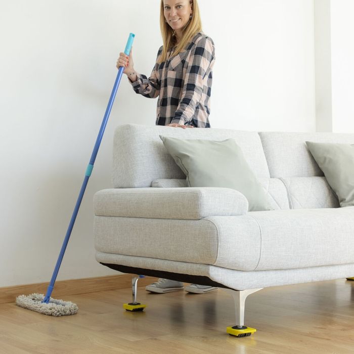 Outil de Levage et de Transport HeavEasy InnovaGoods 5 Pièces 9 Outil de Levage et de Transport HeavEasy InnovaGoods 5 Pièces 9