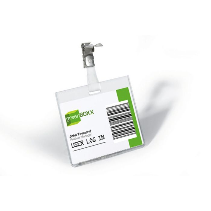 Identifiant pour cordon Durable 25 Pièces 1 Identifiant pour cordon Durable 25 Pièces 1