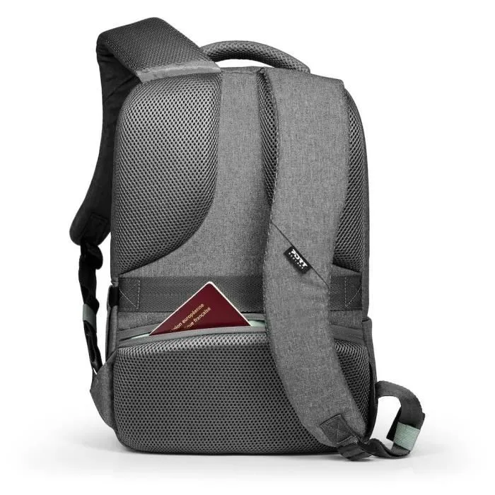 Port Designs Sac à dos pour ordinateur portable ECO YOSEMITE 18L 15,6 pouces Gris 3