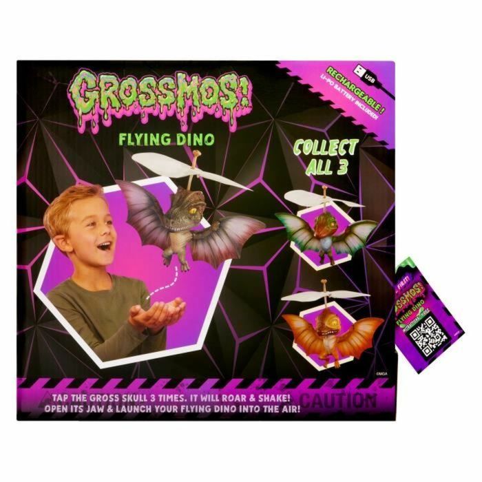 Figurine d’action LOL Surprise! ["GrossMos Flying"] 1