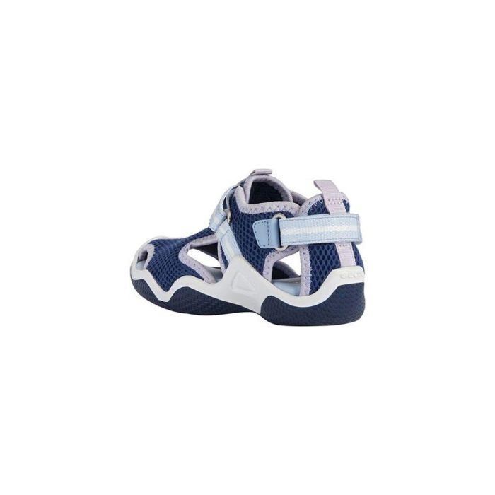 Sandales pour Enfants Geox Wader Bleu foncé 3