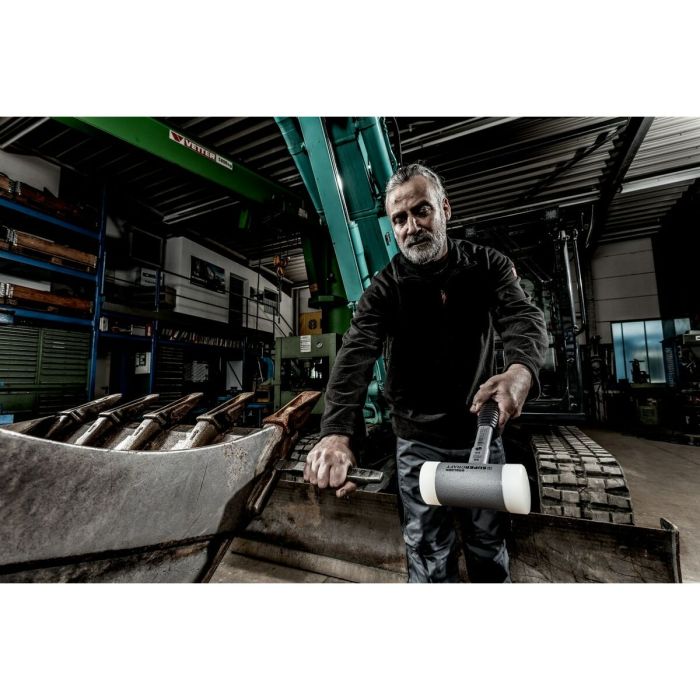 Masse en caoutchouc Halder Supercraft Anti-rebond 3