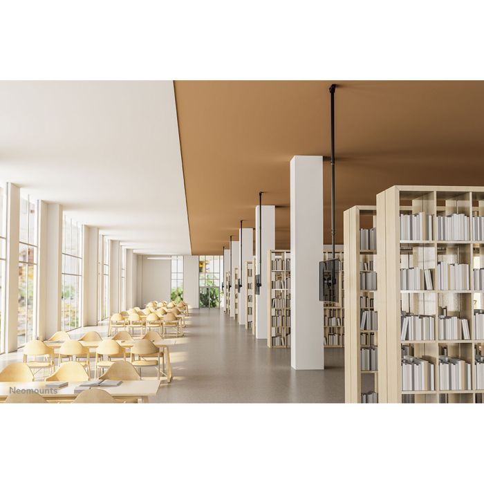 Support de table d'écran Neomounts CL35-440BL16XL 70" 37" 50 kg 9