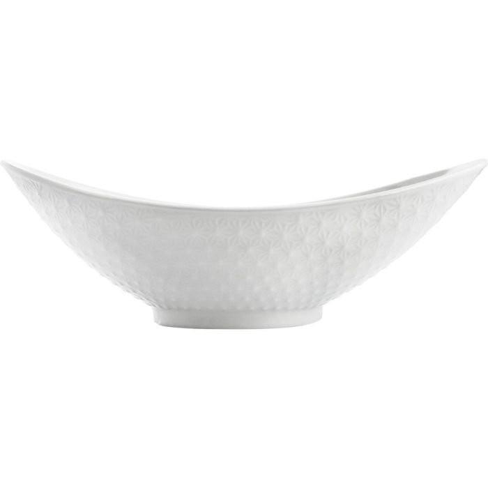 Fuente Porcelana Gastro Quid 28,2x15,5x9 cm 0 Fuente Porcelana Gastro Quid 28,2x15,5x9 cm 0