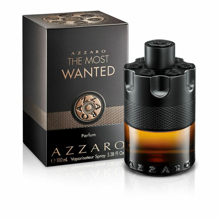 Parfum Homme Azzaro The Most Wanted Parfum EDP 8