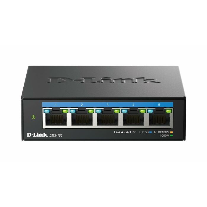 Switch D-Link DMS-105/E 13