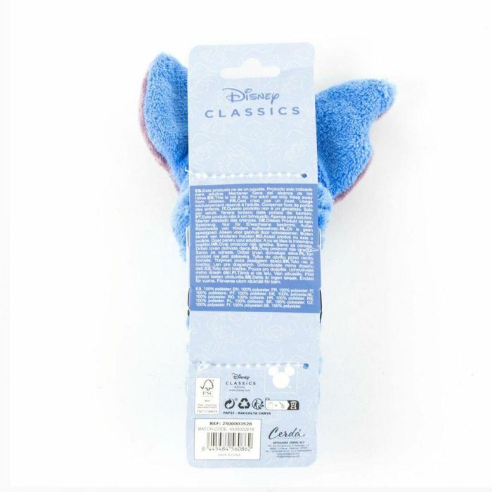 Pâte à modeler en argile Stitch 3