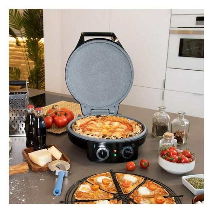 Four Cecotec Fun Pizza&Co Grill 1800 W Ø 31 cm 4