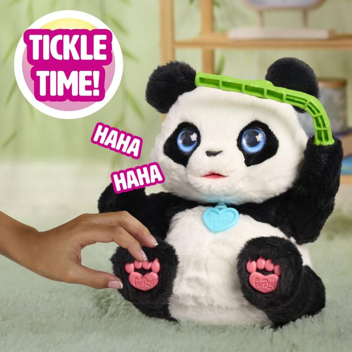 Peluche intéractive - FURREAL FRIENDS - Coco Le panda - Des 4 ans 2