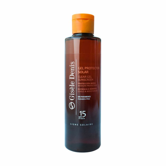 Crème Solaire en Gel Gisèle Denis (200 ml) 0 Crème Solaire en Gel Gisèle Denis (200 ml) 0