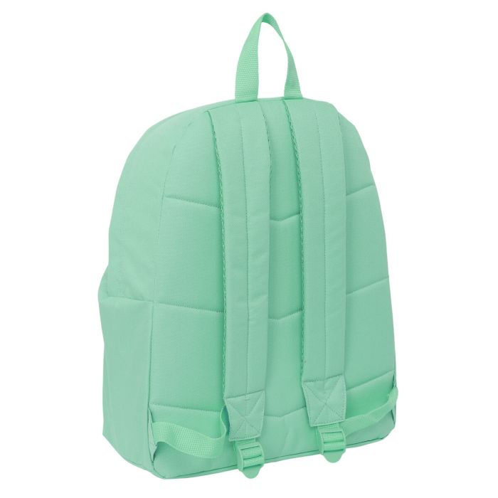 Cartable Munich Basic Turquoise 33 x 42 x 15 cm 2