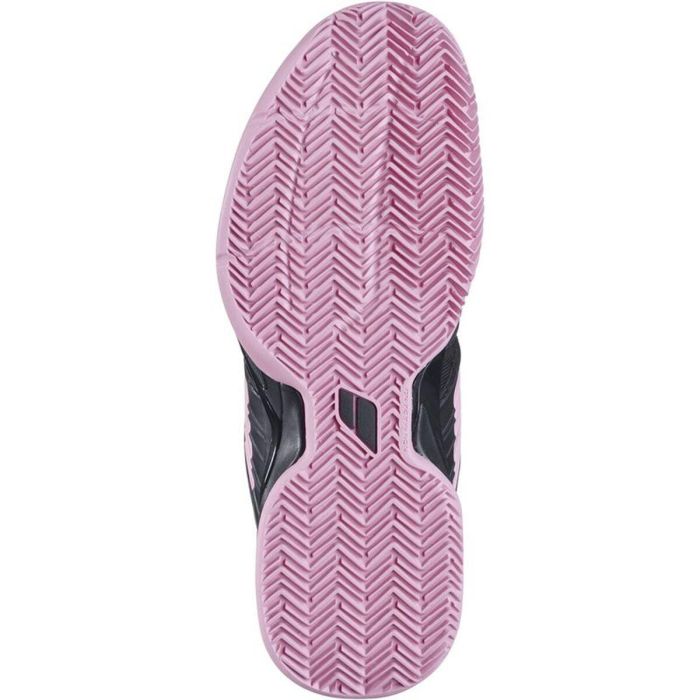 Chaussures de Tennis pour Femmes Babolat Propulse Fury Clay Noir 1