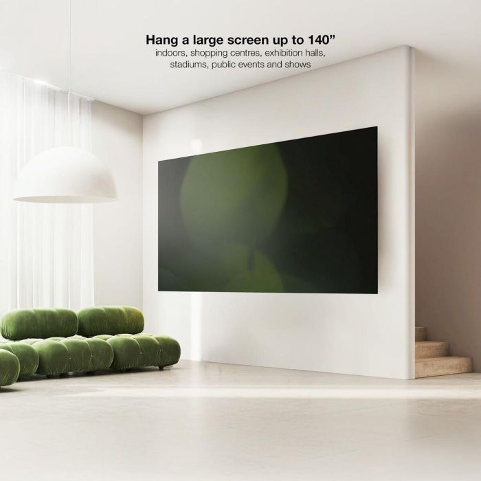 Support de TV TooQ LP37140T-B 7 Support de TV TooQ LP37140T-B 7