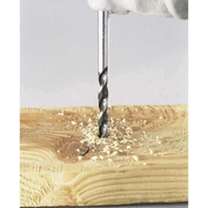 Ensemble de forets Wolfcraft 7108000 Bois 6 Pièces 2 Ensemble de forets Wolfcraft 7108000 Bois 6 Pièces 2