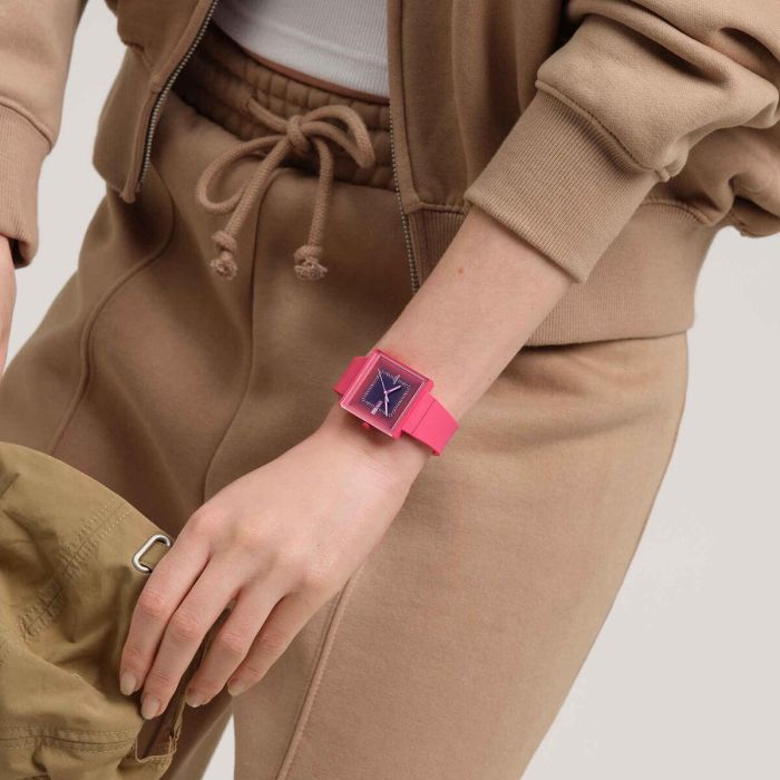 Montre Homme Swatch SO34R700 2