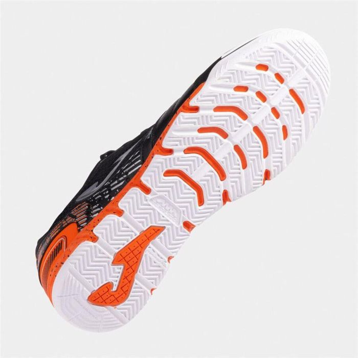 Chaussures de Futsal pour Adultes Joma Sport Mundial 2501 Noir L 3 Chaussures de Futsal pour Adultes Joma Sport Mundial 2501 Noir L 3
